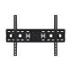 Artiss TV Wall Mount Bracket for 32"-70" LED LCD TVs, Tilt Slim Design, Black Metal, Universal VESA, 60kg Capacity