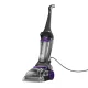 Devanti Carpet Washer Handheld Vacuum Cleaner, ABS Plastic, 27x40x115cm, 800W, Dual-Tank, Lightweight Design