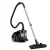 Devanti Bagless Vacuum Cleaner, 2200W, Multi-Cyclonic System, HEPA Filter, Black, Powerful Suction, Easy Maintenance