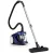 Devanti Bagless Vacuum Cleaner 2200W Multi-Cyclonic System Blue - HEPA Filter, Adjustable Suction, 3.5L Capacity
