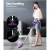 Devanti 450W Corded Stick Vacuum Cleaner, Handheld Convertible, 15kPa Suction, 4m Cable, Purple/Silver, 1Yr Warranty