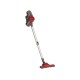 Devanti 500W Bagless Stick Vacuum Cleaner - Red, Corded with 3.8m Cable, HEPA Filter, 2-in-1 Nozzle, Extendable