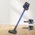 Devanti Stick Vacuum Cleaner Brushless Cordless 250W Blue, 20,000Pa Suction, HEPA Filter, 2 Speeds, 3-in-1 Heads Devanti Stick Vacuum Cleaner Brushless Cordless 250W Blue, 20,000Pa Suction, HEPA Filter, 2 Speeds, 3-in-1 Heads
