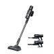 Devanti 350W Grey Stick Vacuum Cleaner - Brushless, Cordless, Lightweight with HEPA Filter & 2000mAh Battery Devanti 350W Grey Stick Vacuum Cleaner - Brushless, Cordless, Lightweight with HEPA Filter & 2000mAh Battery