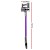 Devanti Cordless Stick Vacuum Cleaner, 120W, Bagless, HEPA Filter, 12,000pa Suction, Purple, with 3 Brush Attachments