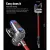 Devanti Stick Vacuum Cleaner Cordless Bagless 150W Red, HEPA Filter, 2-Speed, Lightweight, 35min Runtime, LED Headlight