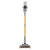Devanti 300W Golden Cordless Stick Vacuum Cleaner | Self-Standing, Brushless Motor, LED Display, HEPA Filter, 2200mAh