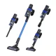 Devanti 350W Brushless Cordless Stick Vacuum Cleaner - Blue, 22KPa Suction, 40 Min Runtime, HEPA Filtration, 0.4L
