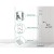 Artiss Freestanding Dyson Vacuum Stand: Cast Iron, No Drilling, Portable, Fits V6-V11 Models, Silver, 11cm Width