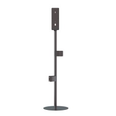 Artiss Freestanding Vacuum Stand for Dyson & XIAOMI | Aluminium Alloy, No-Drill, Cable Slot, 124cm, Grey Artiss Freestanding Vacuum Stand for Dyson & XIAOMI | Aluminium Alloy, No-Drill, Cable Slot, 124cm, Grey