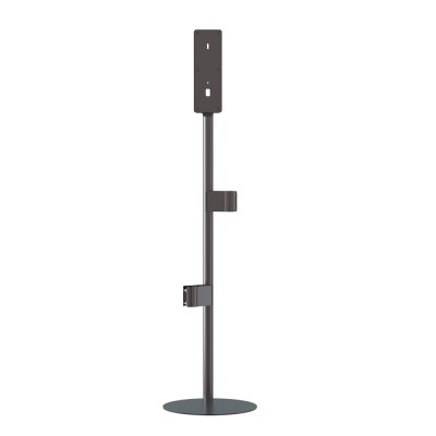 Artiss Freestanding Vacuum Stand for Dyson & XIAOMI | Aluminium Alloy, No-Drill, Cable Slot, 124cm, Grey Artiss Freestanding Vacuum Stand for Dyson & XIAOMI | Aluminium Alloy, No-Drill, Cable Slot, 124cm, Grey