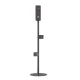Artiss Freestanding Vacuum Stand for Dyson & XIAOMI | Aluminium Alloy, No-Drill, Cable Slot, 124cm, Grey