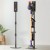 Artiss Freestanding Vacuum Stand for Dyson & XIAOMI | Aluminium Alloy, No-Drill, Cable Slot, 124cm, Grey Artiss Freestanding Vacuum Stand for Dyson & XIAOMI | Aluminium Alloy, No-Drill, Cable Slot, 124cm, Grey