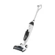 Devanti 200W Cordless Wet-Dry Stick Vacuum Cleaner: 3-in-1 with HEPA, LED Display, 2-Speed, Self-Standing Design