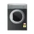 Devanti 7kg Vented Tumble Dryer, 15 Auto Programs, Moisture Sensor, Anti-Crease, Delay Start, Grey, 85cm High