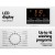 Devanti 8kg Front Load Washing Machine, 15 Programmes, Quick Wash, 24h Delay, 1400rpm, Child Lock, LED Display