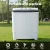 Devanti 4.5KG Twin Tub Portable Washing Machine, Compact & Lightweight, 300W Wash, 3KG Spin, No Installation Needed