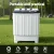Devanti Portable Twin Tub Washing Machine 7KG - Compact, Lightweight, 380W Power, Easy Control, No Installation Needed