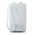 Devanti Portable Washing Machine 4.6KG Black - Lightweight, 2-in-1 Wash & Spin, Ideal for Camping & Small Spaces