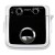 Devanti Portable Washing Machine 4.6KG Black - Lightweight, 2-in-1 Wash & Spin, Ideal for Camping & Small Spaces