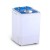DEVANTi Portable Washing Machine, Plastic, 4.6KG, Blue, 2-in-1 Wash & Spin Dry, Quiet, Camping & Travel Friendly