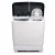 Devanti 5KG Portable Twin Tub Washing Machine, Lightweight & Spin-Dry, Ideal for Camping & Travel, 1-Year Warranty