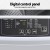 Devanti 6kg Top Load Washing Machine White, Stainless Steel Tub, 8 Programmemes, Quick Wash, Digital Control Panel