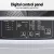 Devanti 6kg Top Load Washing Machine White, Stainless Steel Tub, 8 Programmemes, Quick Wash, Digital Control Panel