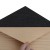 Alpha Acoustic Foam Panels, High-Density Soundproofing, 12pcs, 35x30x0.9cm, Black, Noise Absorption, Self-Adhesive