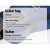 Alpha 34 Inch Classical Guitar, Wooden Body, Nylon Strings, Blue, Beginner Kids Gift, Includes Picks & Carry Bag