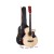 Alpha 38 Inch Acoustic Guitar, Laminated Linden, Wood Color, 96x36x8.5cm, Steel Strings, Full Size Cutaway Design Alpha 38 Inch Acoustic Guitar, Laminated Linden, Wood Color, 96x36x8.5cm, Steel Strings, Full Size Cutaway Design