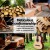 Alpha 39 Inch Classical Guitar, Wooden Body, Natural Color, Nylon Strings, Beginner Gift, Durable Carry Bag Included
