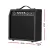 Alpha 40W Portable Bass Guitar Amplifier - Durable Black Case, Tone Control, Compact Design for Practise Sessions