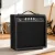 Alpha 40W Portable Bass Guitar Amplifier - Durable Black Case, Tone Control, Compact Design for Practise Sessions