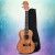 Alpha 23" Concert Ukulele, Mahogany, Matte Finish - Easy Play, Premium Sound, Includes Carry Bag & Accessories