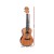 Alpha Ukulele, Mahogany Tenor, 26" Natural Finish, Built-in EQ, Beginner Gift Set w/ Bag & Accessories Alpha Ukulele, Mahogany Tenor, 26" Natural Finish, Built-in EQ, Beginner Gift Set w/ Bag & Accessories