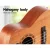 Alpha Tenor Ukulele, Natural Mahogany, 26", Beginner Gift Set w/ Carry Bag, Premium Strings & Accessories Alpha Tenor Ukulele, Natural Mahogany, 26", Beginner Gift Set w/ Carry Bag, Premium Strings & Accessories