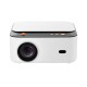Devanti 4K Video Projector 1080P Native Resolution Android Wi-Fi 5G Home Cinema with HDMI USB Remote & Built-in Speaker Devanti 4K Video Projector 1080P Native Resolution Android Wi-Fi 5G Home Cinema with HDMI USB Remote & Built-in Speaker