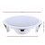 Giantz 2 x 6" In Ceiling Speakers 80W Home Theatre Stereo, ABS Enclosure, Easy Install, White, Multi-Room Audio