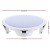 Giantz 6 Inch Ceiling Speakers 4 Pack, 80W In Wall Home Audio Tweeter Set, ABS Enclosure, Easy Install, White
