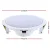 Giantz 6 Inch Ceiling Speakers 6 Pack, 80W In-Wall Home Audio, ABS Enclosure, Easy Install, Space-Saving Design
