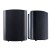 Giantz 2-Way 150W In Wall Speakers Set, 5.25" Woofer, 2.5" Tweeter, Indoor Outdoor Stereo Audio, Adjustable