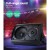 Giantz 2-Way 150W In Wall Speakers Set, 5.25" Woofer, 2.5" Tweeter, Indoor Outdoor Stereo Audio, Adjustable