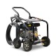 Giantz 4800PSI Petrol High Pressure Washer - 10HP Engine, 20M Hose, Turbo Head & Nozzles, Self-Suction, Easy Start