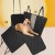 i.Pet Pet Car Seat Cover - 600D Oxford Fabric, Waterproof, Non-Slip, 3 Style Options, 132x140cm, Black, Easy to Clean