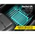Weisshorn Car Rubber Floor Mats for Toyota RAV4 2019-2022 - Durable, Non-Slip TPR, Easy Clean, High Coverage Protection