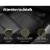 Weisshorn Car Rubber Floor Mats for Toyota RAV4 2019-2022 - Durable, Non-Slip TPR, Easy Clean, High Coverage Protection