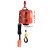 Giantz 500KG Electric Hoist Winch - 1500W Motor, Wired/Wireless Control, 7.6m Cable, CE Approved, 1-Year Giantz 500KG Electric Hoist Winch - 1500W Motor, Wired/Wireless Control, 7.6m Cable, CE Approved, 1-Year