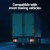 Giantz Pair 26 LED Tail Lights 12V 10x10cm IP68 Waterproof Stop Reverse Indicator for Ute Trailer Truck