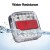 Giantz Pair 26 LED Tail Lights 12V 10x10cm IP68 Waterproof Stop Reverse Indicator for Ute Trailer Truck
